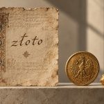 Skąd pochodzi słowo „złoto”? Wyjaśniamy jego prasłowiańskie i praindoeuropejskie korzenie, pierwotny związek z blaskiem i jasną barwą oraz drogę do dzisiejszego znaczenia w polszczyźnie.