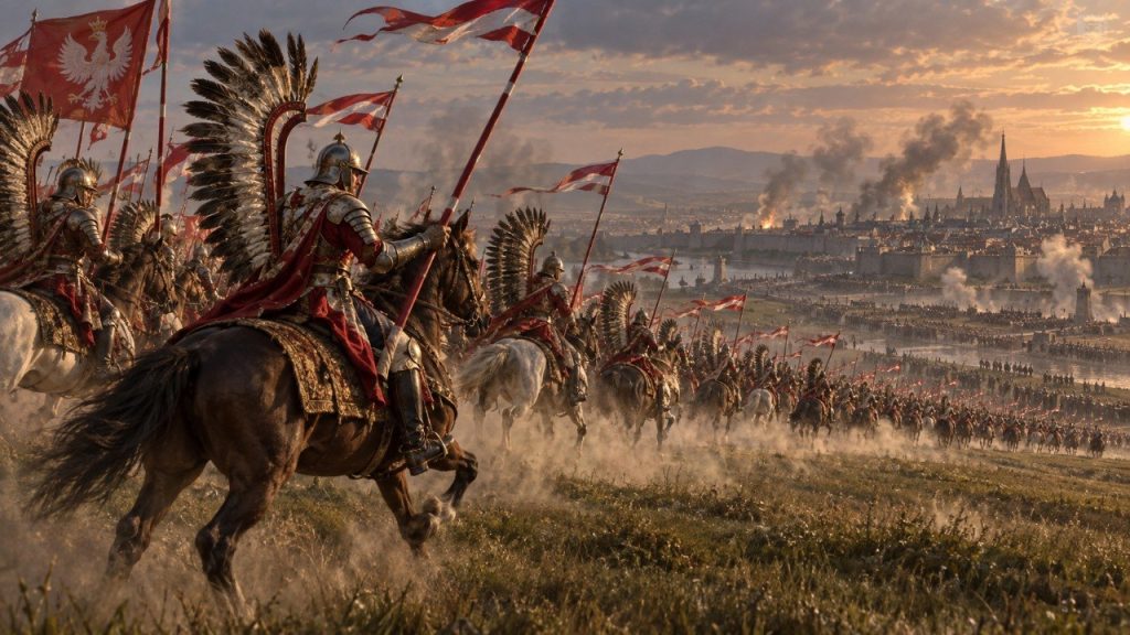 Dlaczego szarża husarii pod Wiedniem stała się legendą: ilu jeźdźców naprawdę ruszyło do ataku