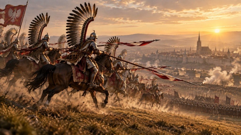 Dlaczego szarża husarii pod Wiedniem stała się legendą: ilu jeźdźców naprawdę ruszyło do ataku