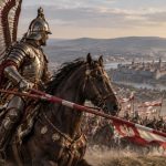 Szarża husarii pod Wiedniem w 1683 roku: ilu jeźdźców naprawdę ruszyło do ataku, ilu było husarzy i dlaczego finałowe uderzenie przesądziło o klęsce armii Kara Mustafy pod Wiedniem.