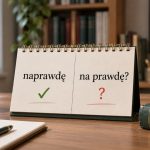 „Naprawdę” czy „na prawdę”? Sprawdź, kiedy pisać łącznie, kiedy rozdzielnie i czy reforma ortografii 2026 zmieniła tę zasadę. Przykłady, test znaczeniowy i oficjalne źródła RJP oraz NCK. na 2026 rok.