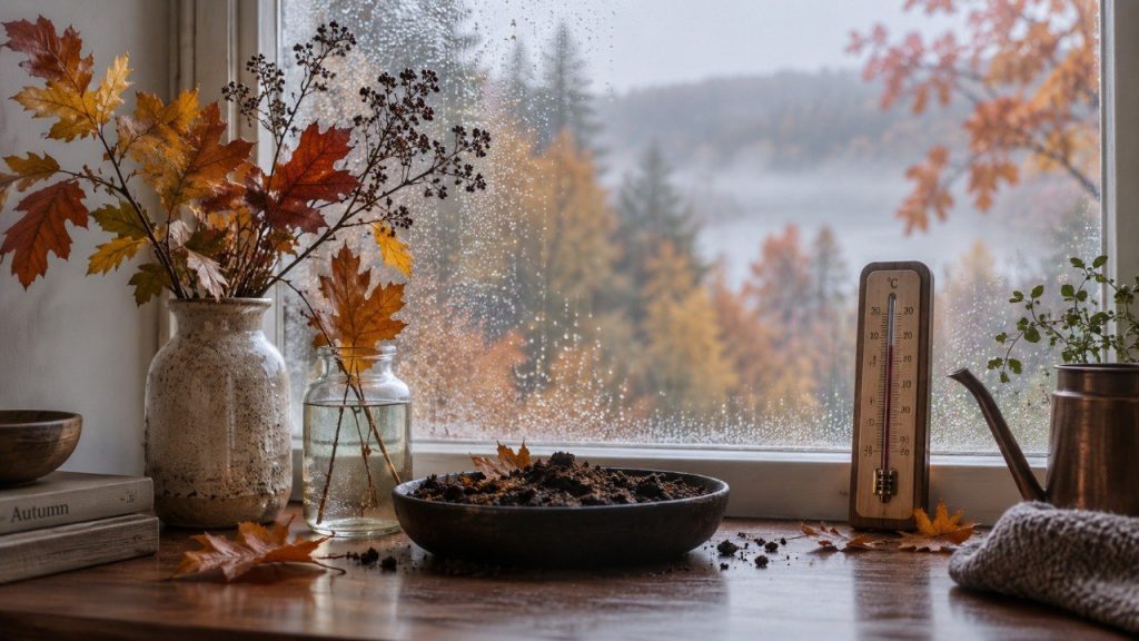 Dlaczego zapach jesiennego powietrza różni się od letniego? Gleba, liście, wilgotność i temperatura tworzą osobną „mieszankę”