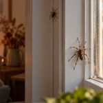 Pająki w domu we wrześniu nie pojawiają się głównie przez chłód. Sprawdź, jak okres godowy, wędrówki samców i otwarte okna powodują jesienny wzrost liczby spotkań z pająkami.