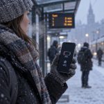 Dlaczego telefon szybciej rozładowuje się na chłodzie? Wyjaśniamy, jak niska temperatura wpływa na baterię litowo-jonową, napięcie, wydajność, ładowanie i ryzyko nagłego wyłączenia smartfona w zimie.