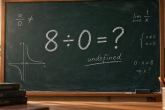 Dzielenie przez zero jest niezdefiniowane, ale dlaczego? Wyjaśniamy na równaniach, granicach i przykładach, co dokładnie przestaje działać oraz skąd biorą się ∞ i NaN w kalkulatorach i programach PC.