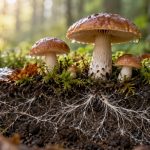 Grzyby po deszczu mogą pojawić się niemal przez noc. Sprawdź, jak działa grzybnia, skąd owocnik bierze wodę i dlaczego deszcz nie tworzy grzyba od zera, lecz uruchamia wcześniej przygotowany proces.