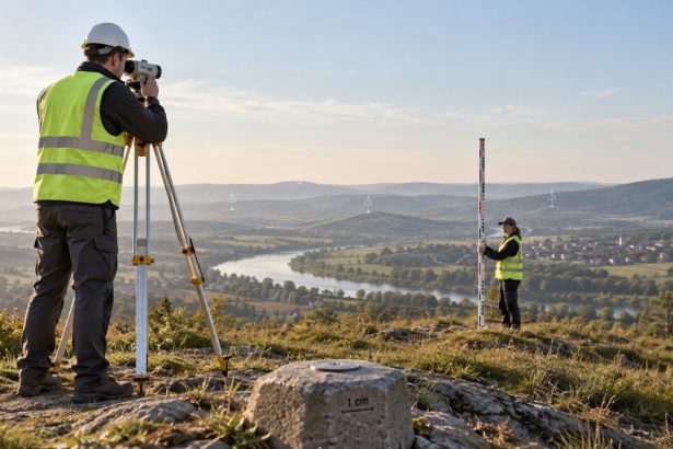 Jak geodeci określają wysokość punktu do centymetrów, skoro Ziemia nie jest idealną kulą? Wyjaśniamy rolę geoidy, quasi-geoidy, GNSS, niwelacji i polskiego układu PL-EVRF2007-NH w praktyce.