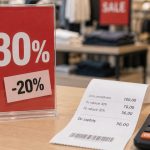 Zniżka 30%, a potem 20% nie oznacza rabatu 50%. Wyjaśniamy, jak liczyć kolejne obniżki, ile naprawdę oszczędzasz i jak sprawdzać promocje oraz najniższą cenę z 30 dni przed zakupem.