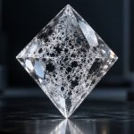 Porowaty diament można dziś wytwarzać za pomocą plazmy, stopionych soli i selektywnego trawienia. Wyjaśniamy, jak powstają nanopory oraz po co wykorzystuje się je w fizyce i elektronice.