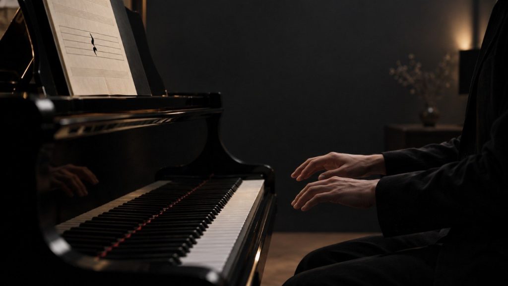 Co to jest pauza muzyczna i dlaczego cisza czasem buduje większe napięcie niż głośny dźwięk