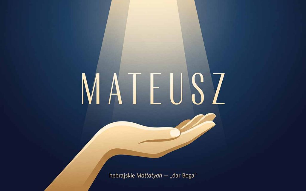 Imieniny Mateusza: data, znaczenie i historia niespodziewanego powołania