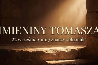 Imieniny Tomasza: daty, znaczenie i dobre imię „niewiernego"