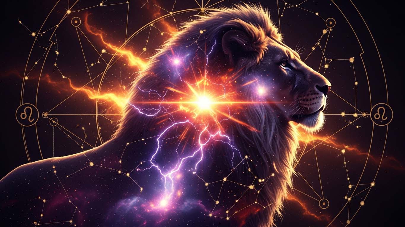 Horoskop Lew