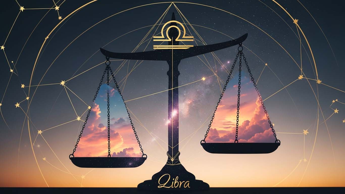 Horoskop Waga