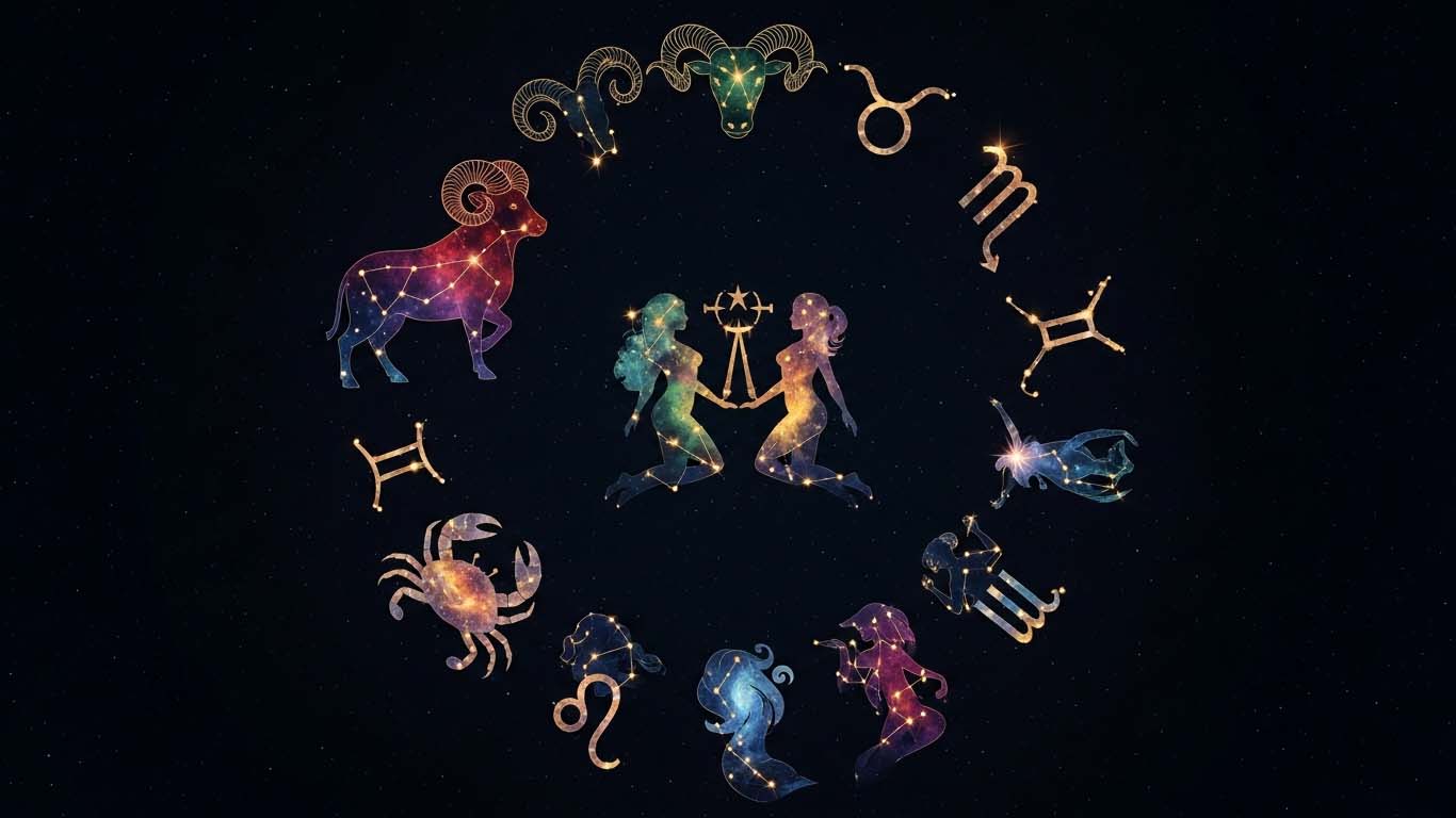 Wszystkie znaki zodiaku