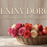 Imieniny Doroty: 5 września. To samo co Teodor, tylko od tyłu