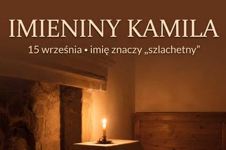 Imieniny Kamila: daty, znaczenie i święty, który zaczynał od hazardu