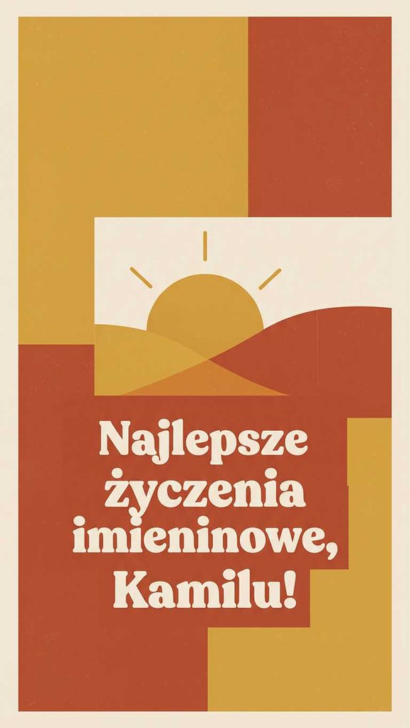 Imieniny Kamila: daty, znaczenie i święty, który zaczynał od hazardu