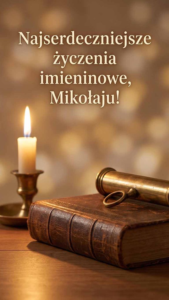 Imieniny Mikołaja: wszystkie daty, znaczenie i życzenia