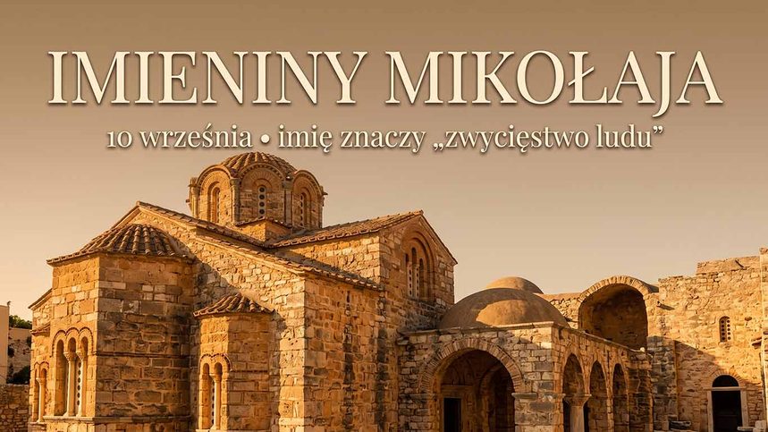 Imieniny Mikołaja: wszystkie daty, znaczenie i życzenia