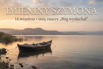 Imieniny Szymona: daty, znaczenie i pewne nieporozumienie z Samuelem