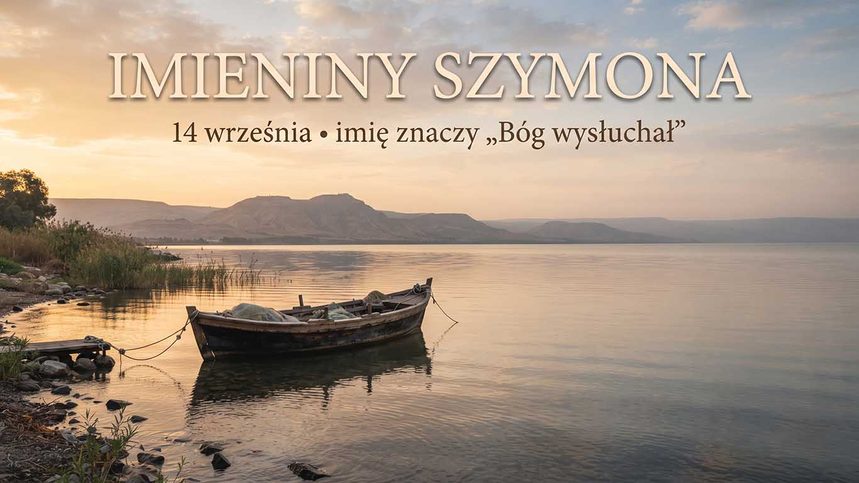 Imieniny Szymona: daty, znaczenie i pewne nieporozumienie z Samuelem