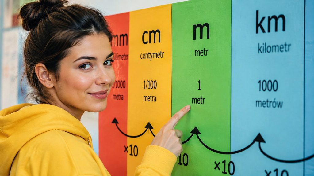 Milimetry, centymetry, metry i kilometry — jak przeliczać jednostki bez zgadywania