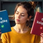 „Tę książkę” czy „tą książkę”? Sprawdź, która forma jest wzorcowa, kiedy „tą” jest dopuszczalne w mowie potocznej i jak poprawnie rozpoznać biernik oraz narzędnik.