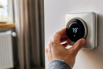 Kiedy włączyć ogrzewanie w mieszkaniu? Sprawdź, dlaczego 18, 19 i 20°C to za mało, by podjąć decyzję, oraz jak ocenić wilgotność, wychłodzenie ścian i komfort jesienią.