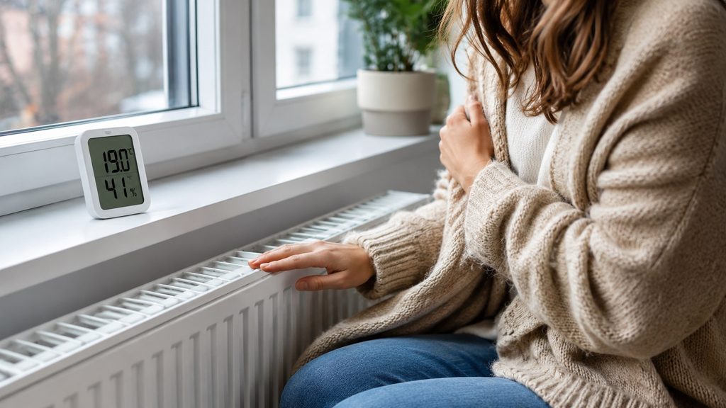 Kiedy włączyć ogrzewanie w mieszkaniu samodzielnie? Temperatura 18, 19 czy 20°C to nie jedyne kryterium