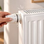 Dlaczego kaloryfer stuka i trzaska po włączeniu ogrzewania? Sprawdź, kiedy winne jest rozszerzanie metalu, uchwyty, rury, powietrze w instalacji albo zawór i kiedy potrzebny jest fachowiec.