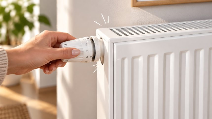 Dlaczego kaloryfer stuka i trzaska po włączeniu ogrzewania? Sprawdź, kiedy winne jest rozszerzanie metalu, uchwyty, rury, powietrze w instalacji albo zawór i kiedy potrzebny jest fachowiec.