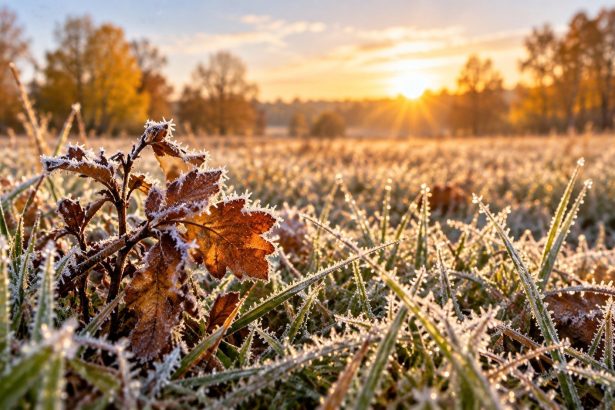 Pierwsze przymrozki w Polsce pojawiają się najpóźniej nad Bałtykiem. Sprawdzamy Hel, Świnoujście, Suwałki i inne regiony oraz wyjaśniamy, dlaczego wybrzeże chłodzi się jesienią wolniej nocą.