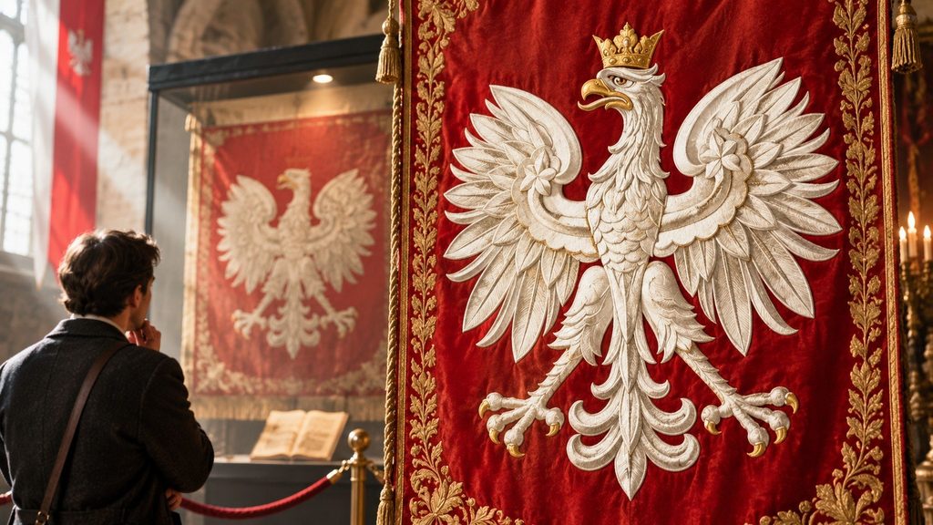Dlaczego Polska ma godło z białym orłem? Korona znikała i wracała wraz z historią państwa